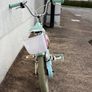 Raleigh 14" Girls Bike Image 7