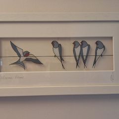 Black Hen Design "Welcome Home"