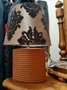 2 identical Table Lamps