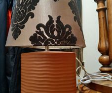 2 identical Table Lamps