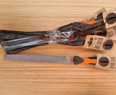 Bahco ERGO Hand File Set