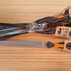 Bahco ERGO Hand File Set