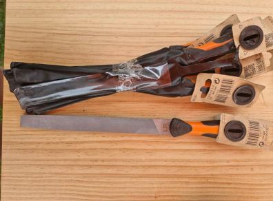 Bahco ERGO Hand File Set