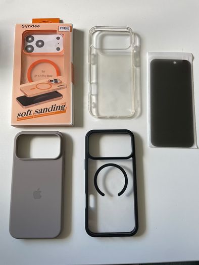 Apple iPhone 17 Pro Max | Like Brand New | Apple Warranty | Unlocked