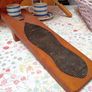 Vintage Wooden Boot Jack Image 7