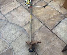 husqvarna strimmer