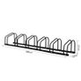 6-Bike Floor Parking Stand Parking Rack (FREE SHIPPING) Image 6
