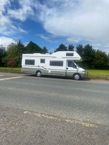 Fiat ducato auto cruise impala, 2.5 turbo