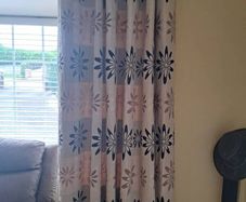 curtains