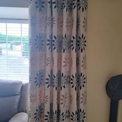 curtains