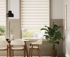 Cream Roller Blinds 181cm, 153cm, 84.5cm, Custom Made, Brand New