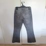Girls Denim Flares Image 9