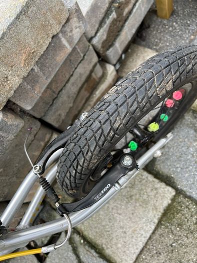 Wiggins Balance Bike