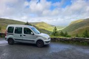 Renault Kangoo 1.2l petrol for parts