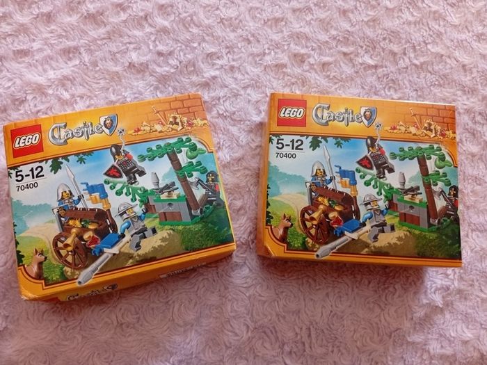 Lego Castle battle pack 70400 MISB 2 pieces