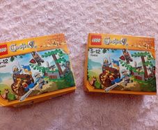 Lego Castle battle pack 70400 MISB 2 pieces
