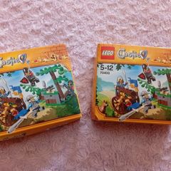 Lego Castle battle pack 70400 MISB 2 pieces