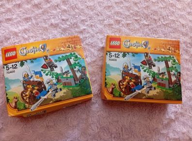 Lego Castle battle pack 70400 MISB 2 pieces