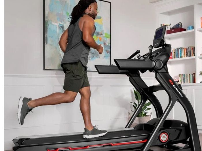 Bowflex 25 Folding Treadmill