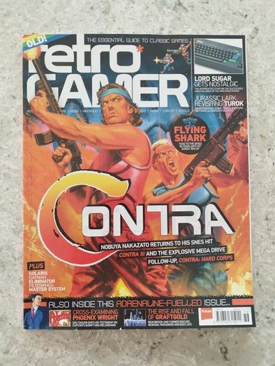 Retro Gamer Magazine Issue 176