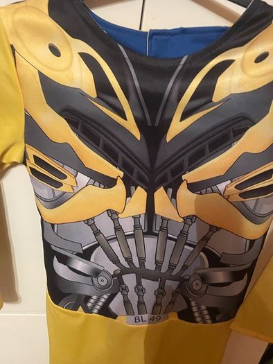 Bumblebee Costume