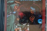 Genius / GZA - Liquid Swords CD (1995) WU TANG Conscious Hardcore Hip-Hop VG+