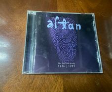 Altan The First Ten Years 1986-1995 CD