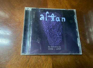 Altan The First Ten Years 1986-1995 CD