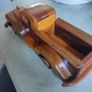 LOVELY Handmade chevrolet wooden pickup TRUCK made of Poplar woods Image 10