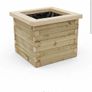 Weather proof Timber planters Image 3