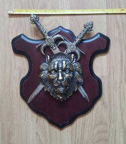 Wall decoration