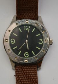 Quartz Watch Eaglemoss Vintage Collection