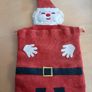 2026 Vintage Santa sack Image 6