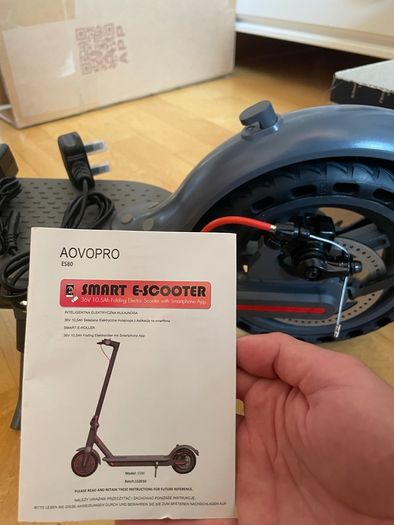 AOVO PRO Electric Scooter
