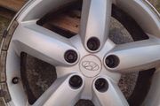 Hyundai Santa Fe alloys