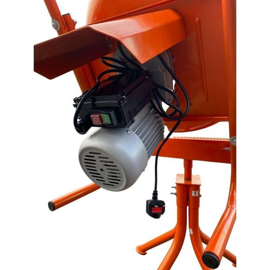 PACINI Electric Cement Mixers with Stand
