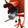 PACINI Electric Cement Mixers with Stand Image 4