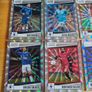 Panini premier league score cards 2022 lot of 212 cards Image 3