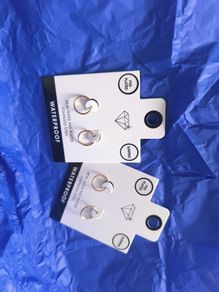 Gold Plated Earrings