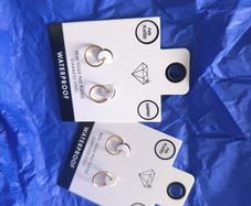 Gold Plated Earrings