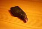 Mini Display Port to Display Port Adapter