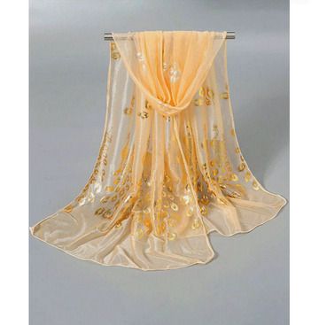 Back to the 80s Accessories - Scarves from 5e