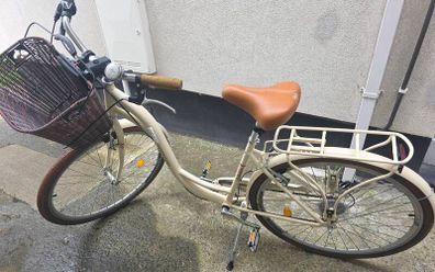 ladies Bike