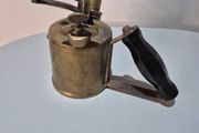 Vintage Brass RM Model 2034 Paraffin Blowtorch Great Britain