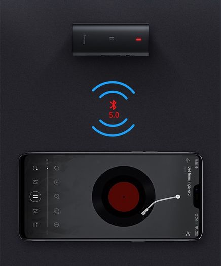 Nosie Cancelling 3D Speaker Immersive Virtual Bluetooth Receiver