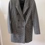 zara coat size 8-10 Image 2
