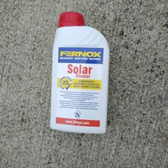 Fernox solar cleaner
