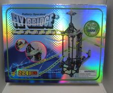 NEW >> Fly Bridge Marble Run Toy