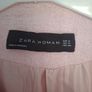 Zara Coat, Baby Pink Image 3
