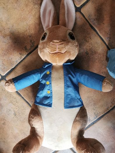 Peter rabbit